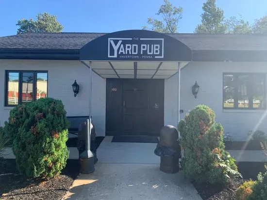 The Yard Pub