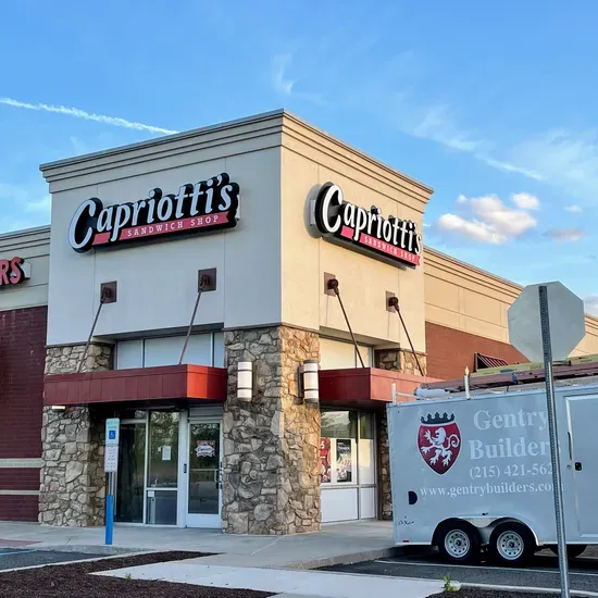 Capriotti's Sandwich Shop