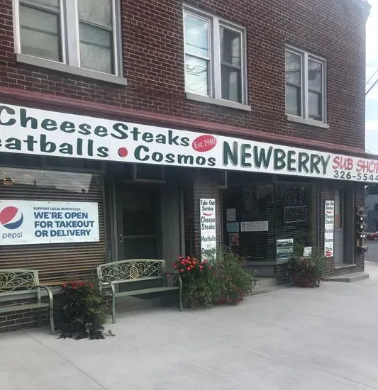 Newberry Sub Shop