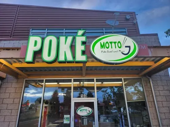 Poke Motto