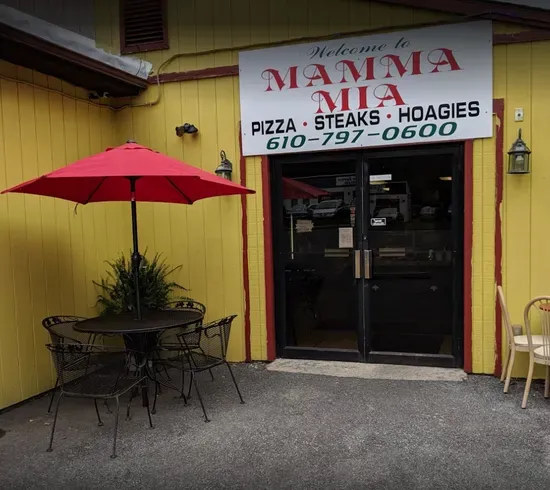 Mamma Mia Pizzeria