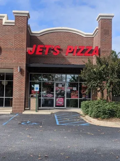 Jet's Pizza