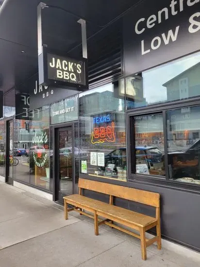 Jack's BBQ - South Lake Union (SLU)