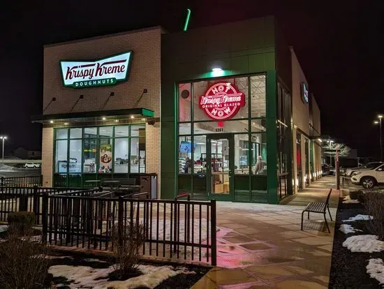 Krispy Kreme