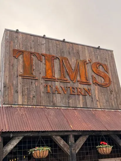 Tim's Tavern