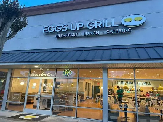 Eggs Up Grill