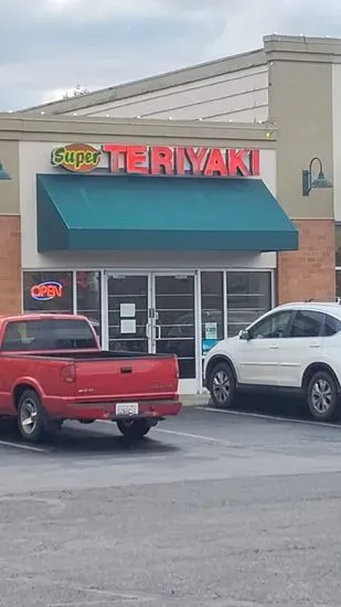 Super Teriyaki