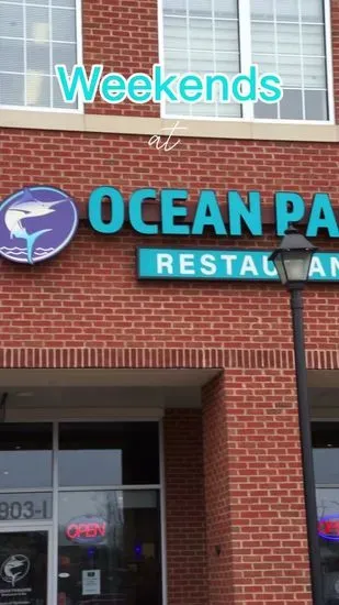 Ocean Paradise Restaurant & Bar