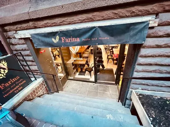 Farina Pasta Bar