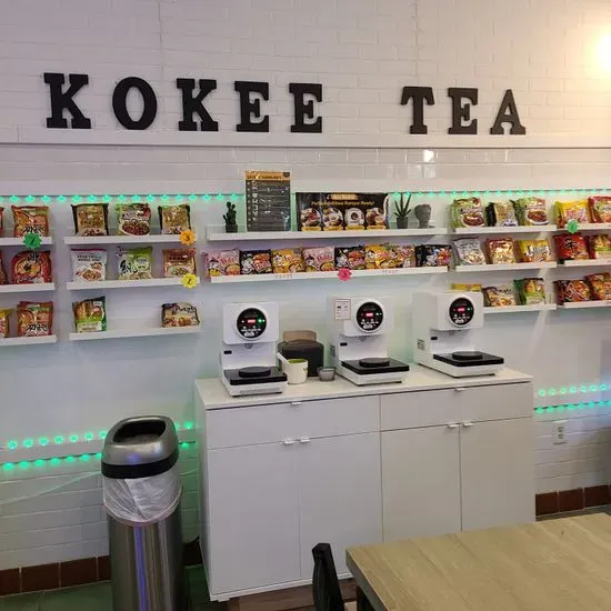 Kokee Tea