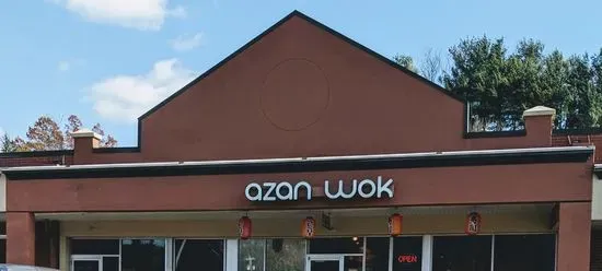 Azan Wok