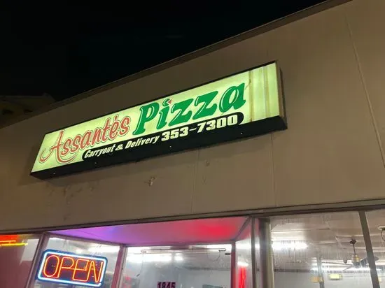 Assante's Pizza