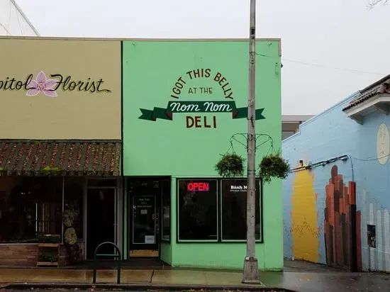 Nom Nom Deli