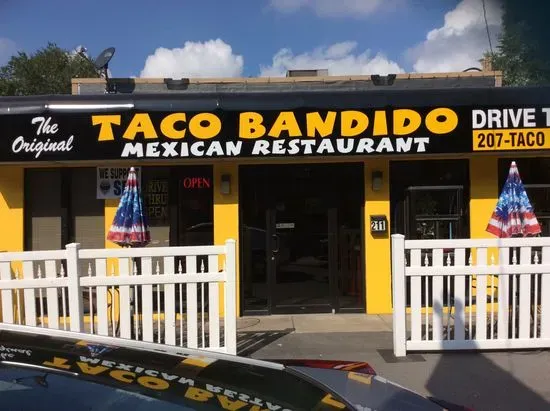 Taco Bandido