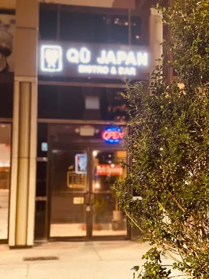 QU JAPAN BISTRO & BAR