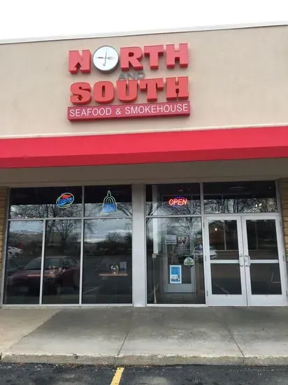 North and South Seafood & Smokehouse