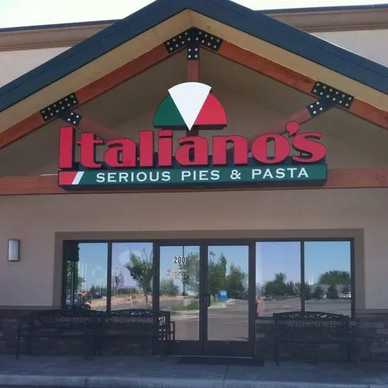 Italiano's Serious Pies & Pasta Restaurant