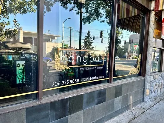 Bang Bar Thai Restaurant & Lounge