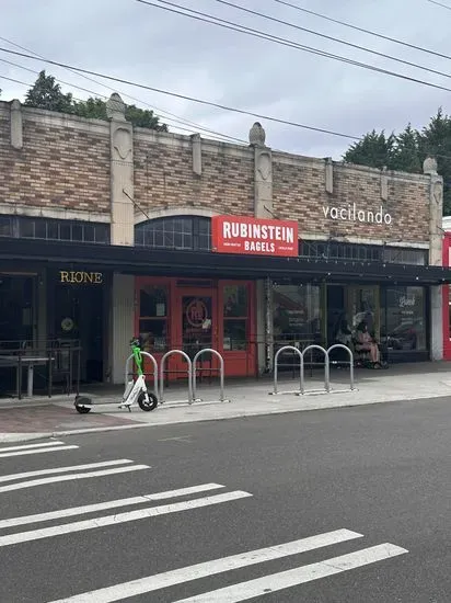 Rubinstein Bagels Capitol Hill