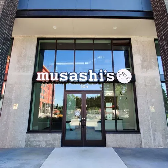 Musashi's