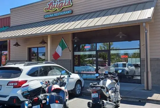 Luigi's Italian Cucina