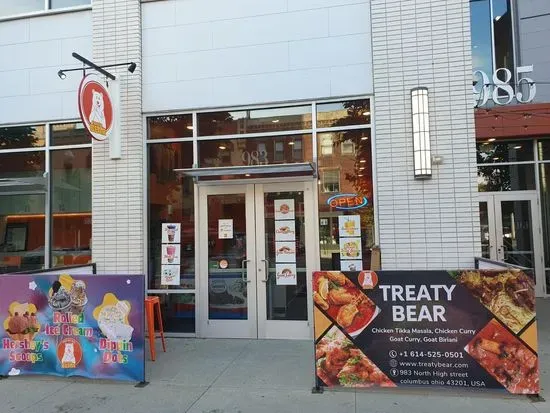 Treaty Bear