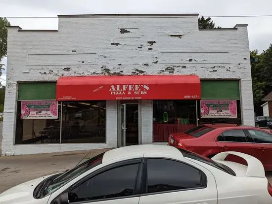 Alfee’s Pizza