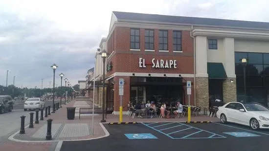 El Sarape Mexican Cuisine and Tequila Bar