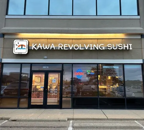 Kawa Revolving Sushi