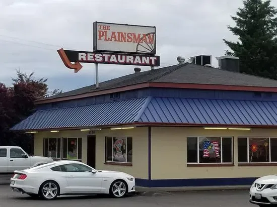 The Plainsman