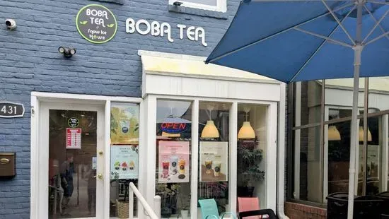 Boba Tea & Snow Ice House RVA