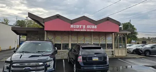 Rudy's Subs