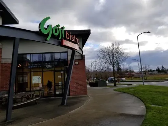 Goji Fusion Bistro