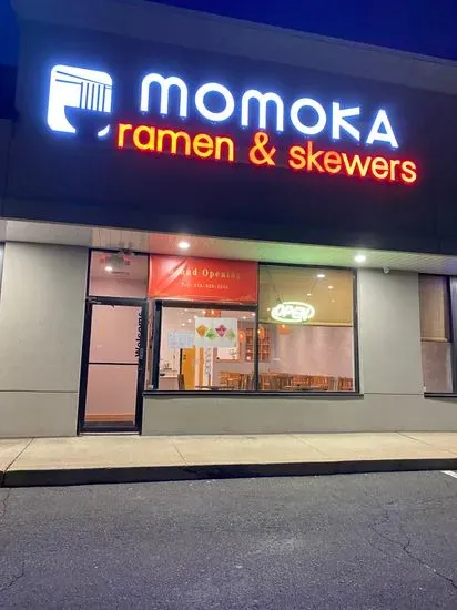 Momoka Ramen Northeast Philly