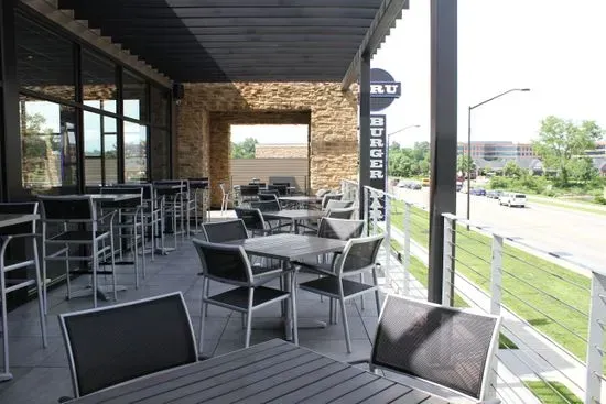 Bru Burger Bar Westerville