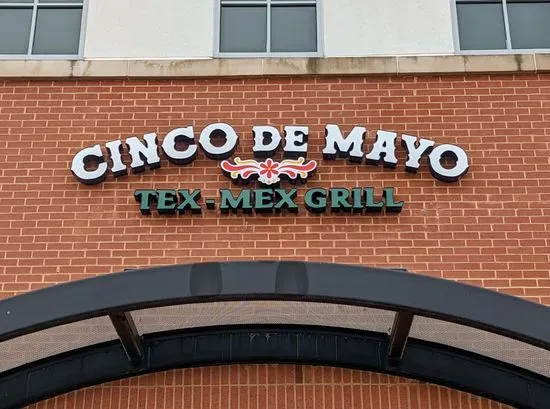 Cinco de Mayo Tex Mex Grill