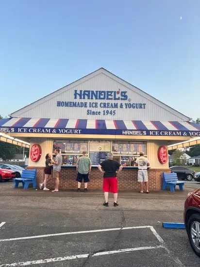 Handel's Homemade Ice Cream