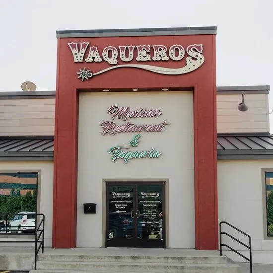 Vaqueros Mexican Restaurant & Taqueria Spokane