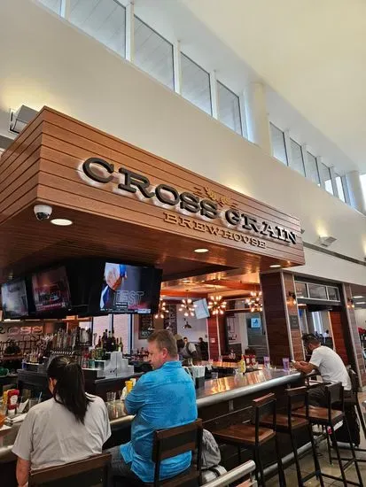 Cross Grain Brewhouse