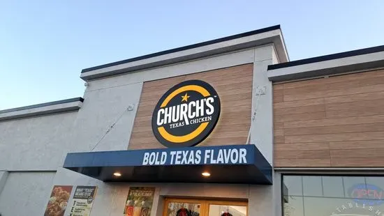 Church's Texas Chicken