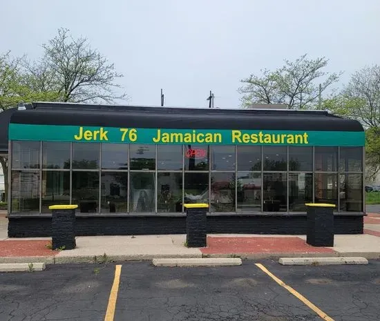 Jerk 76 Jamaican Restaurant