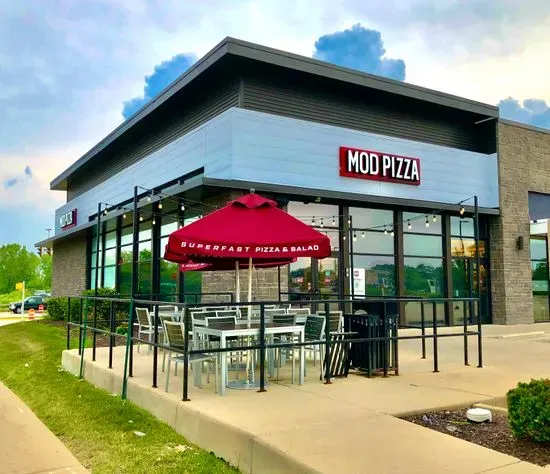 MOD Pizza