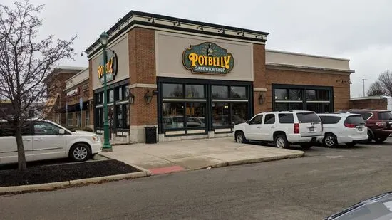 Potbelly Sandwich Shop