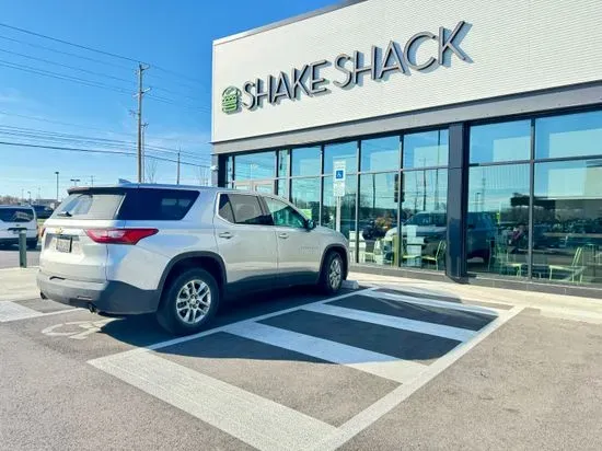 Shake Shack Dublin