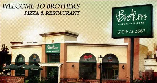 Brothers Pizza & Restaurant