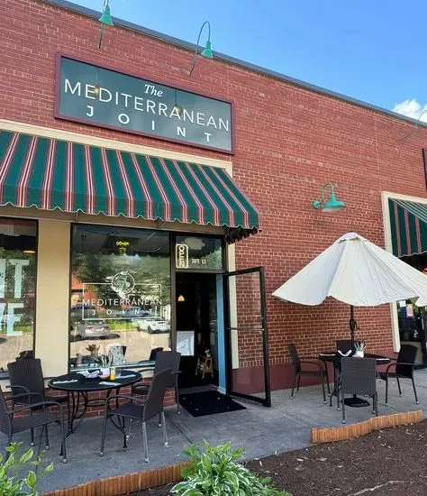 The Mediterranean Joint | Quality Mediterranean Food