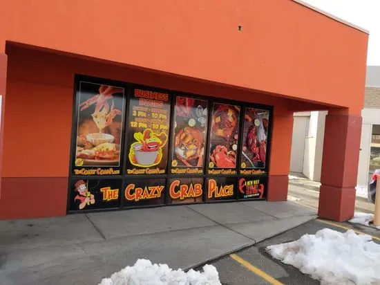 The Crazy Crab Place