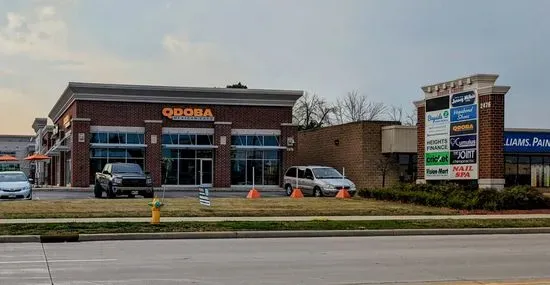 QDOBA Mexican Eats