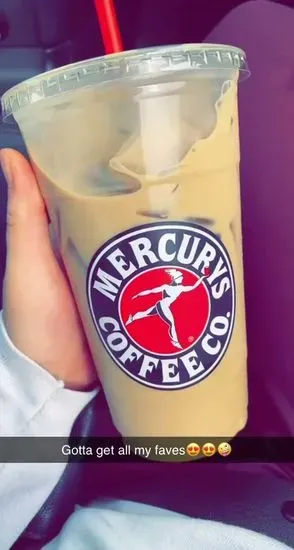 Mercury’s Coffee