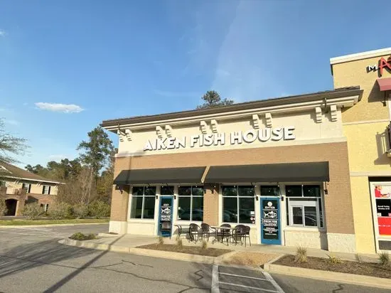 Aiken Fish House and Oyster Bar